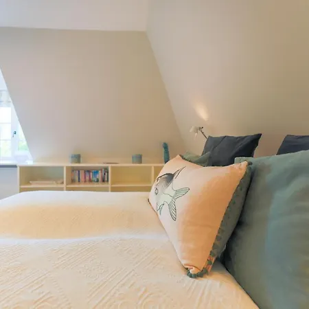 בית נופש Sommerhaus *