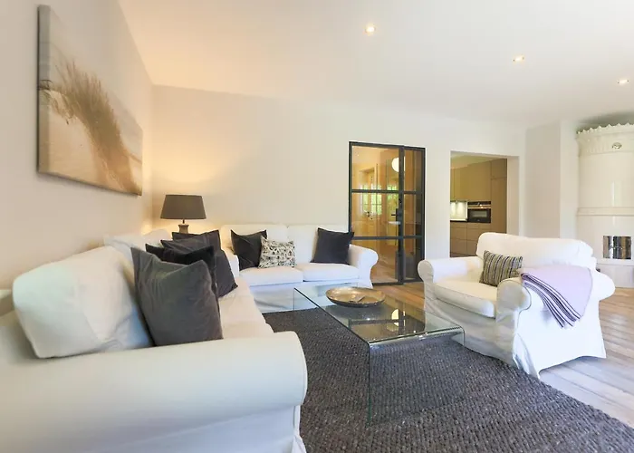 Sommerhaus Casa vacanze Keitum