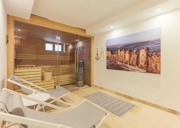 Sommerhaus Casa vacanze