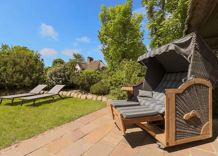 Sommerhaus Casa vacanze Keitum