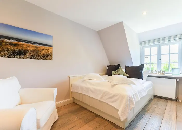 Casa vacanze Sommerhaus Keitum