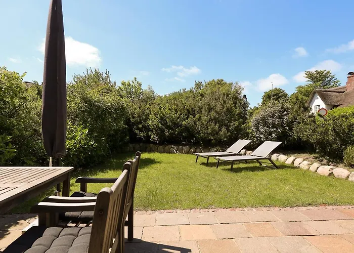 Casa vacanze Sommerhaus Keitum